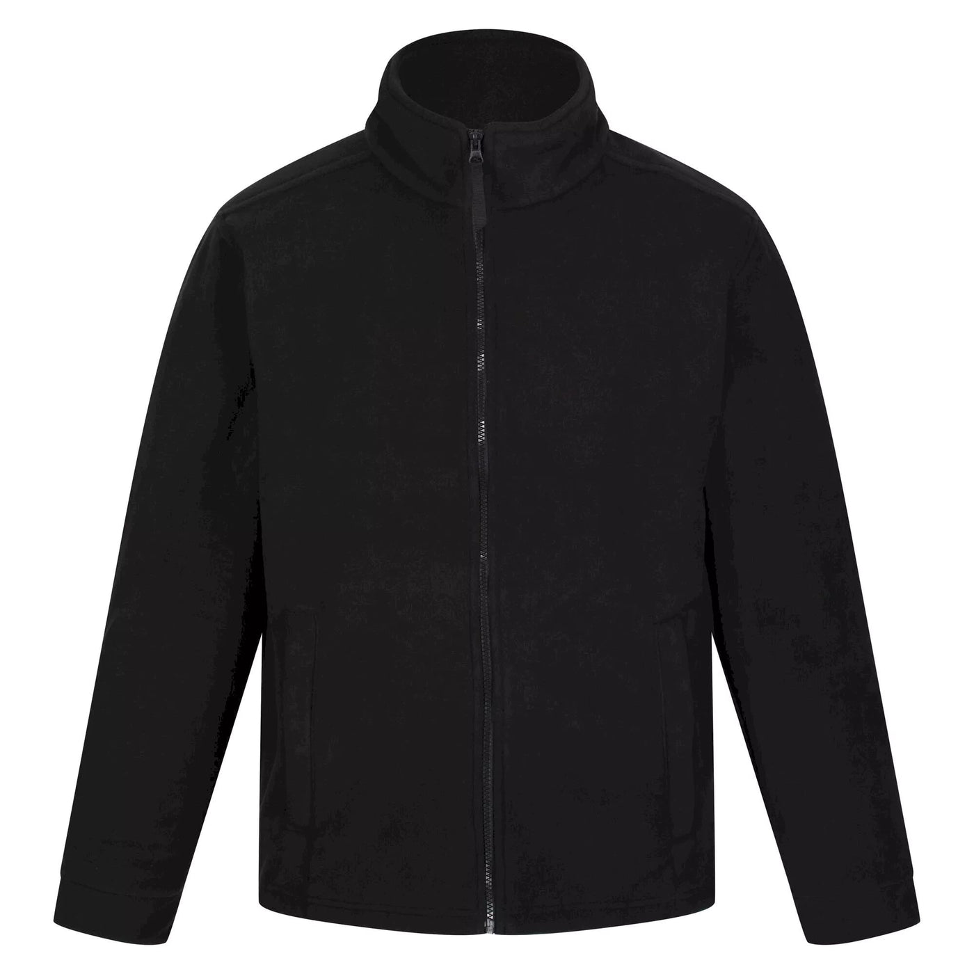 Regatta Thor 300 Full Zip Fleece, Black