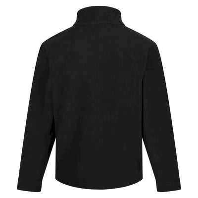 Regatta Thor 300 Full Zip Fleece, Black