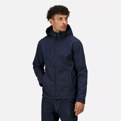 Regatta Venturer 3 Layer Jacket, Navy