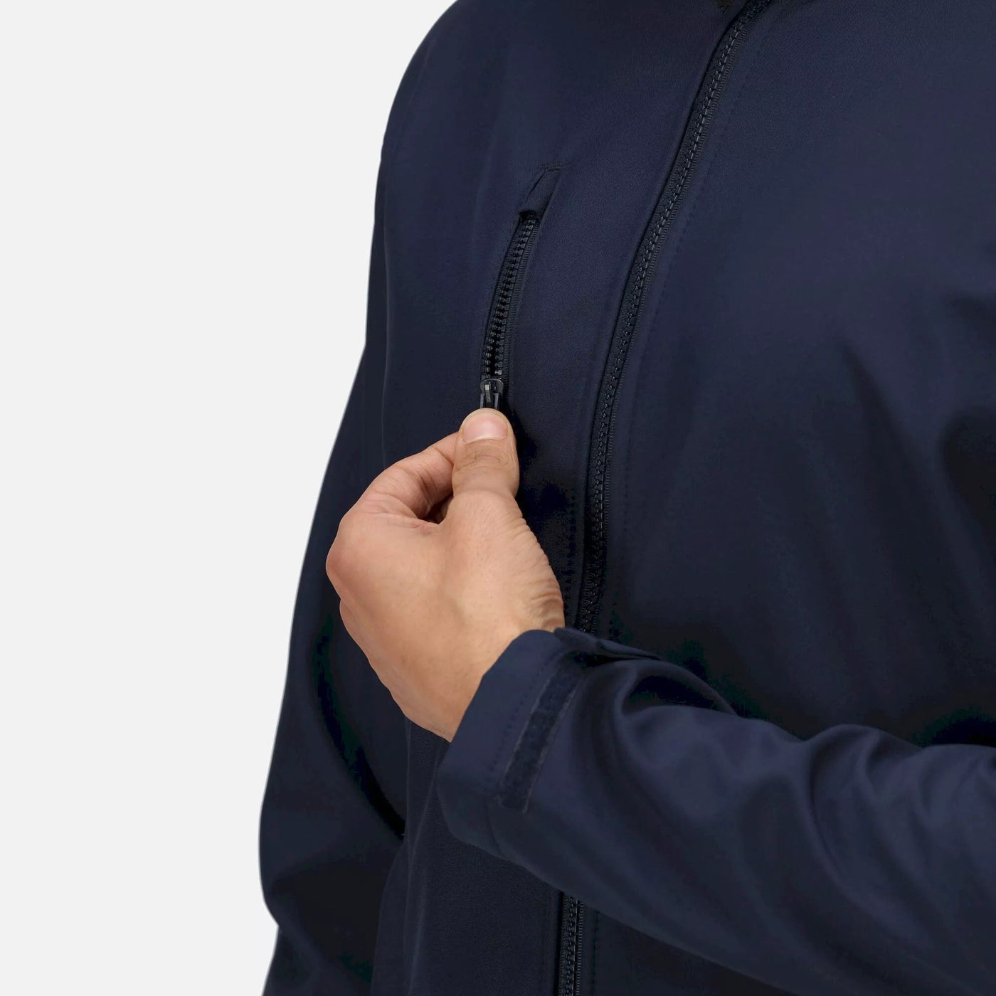 Regatta Venturer 3 Layer Jacket, Navy