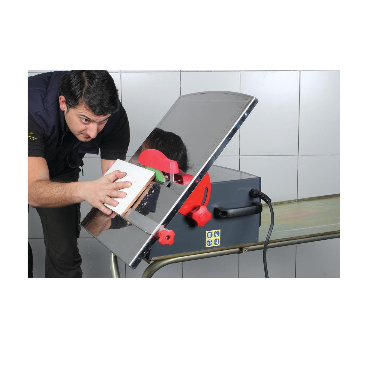 Rubi ND-200 Portable Electric Tile Cutter