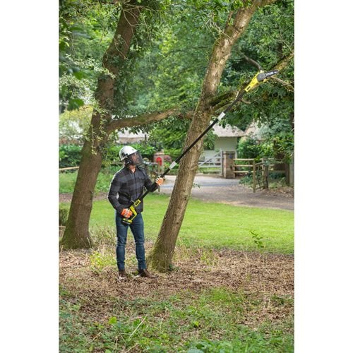 Ryobi OPP1820 18V ONE 3m Cordless Pole Saw Bare Tool DW Tool Shop