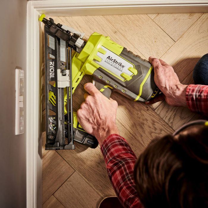 Ryobi R15GN18-0 18V ONE+™ Cordless 15 Gauge Nailer (Bare Tool)