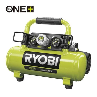 Ryobi R18AC-0 ONE+ Air Compressor 18V (Bare Tool)
