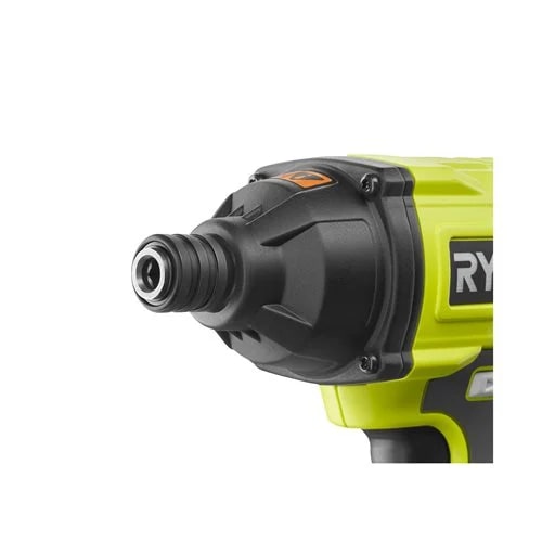 Ryobi R18ID2-120S 18V ONE+™ Cordless Impact Driver Starter Kit (1 x 2.0Ah)