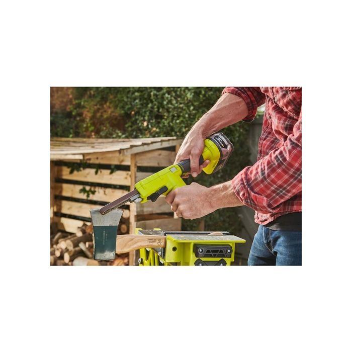Ryobi R18PF 0 ONE Power File Sander 18V Bare Tool