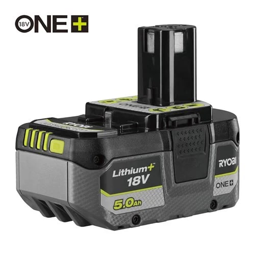 Ryobi RB18L50 18V ONE+ 5.0AH Lithium+ Compact Battery