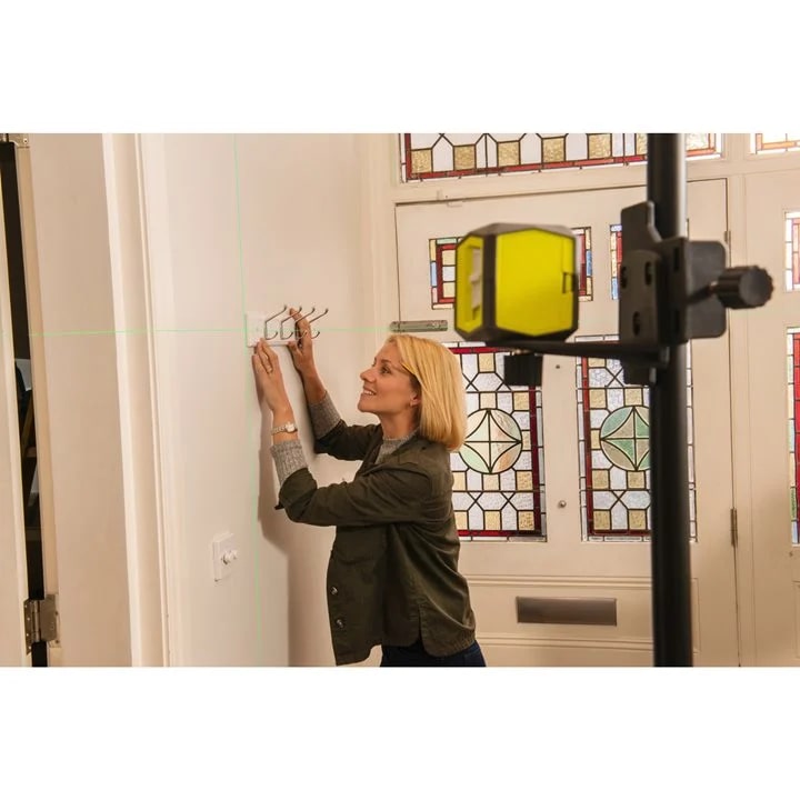 Ryobi cross line laser best sale
