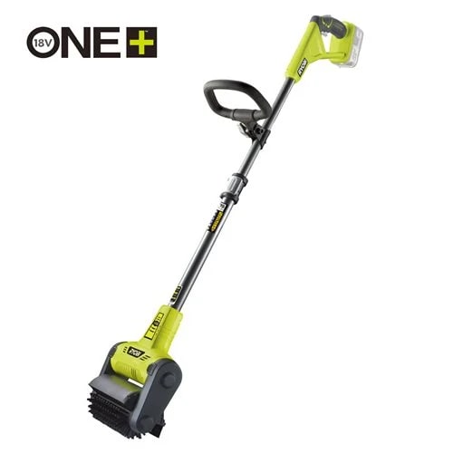Ryobi RY18PCB-0 18V ONE+ Cordless Patio Cleaner with Scrubbing Brush (Bare Tool)
