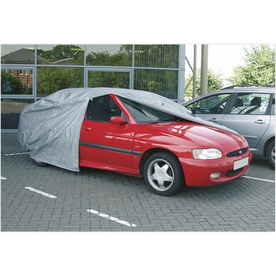 Sealey CCM Car Cover Medium