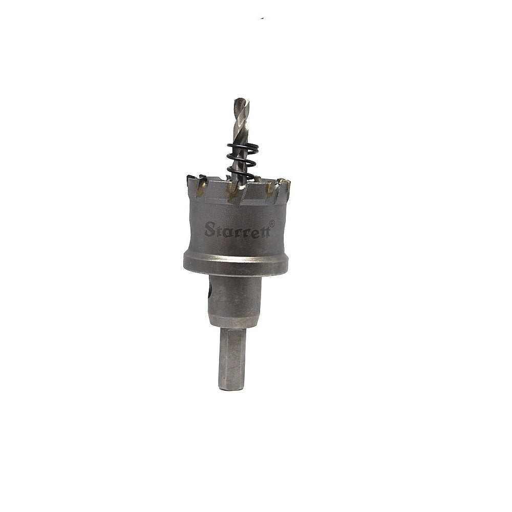 Starrett CTD39 Deep Cut Carbide Tipped Holesaw 39mm