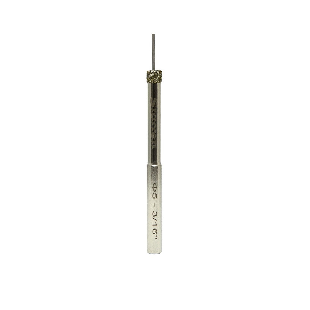 Starrett D0005 5mm Diamond Tile Drill