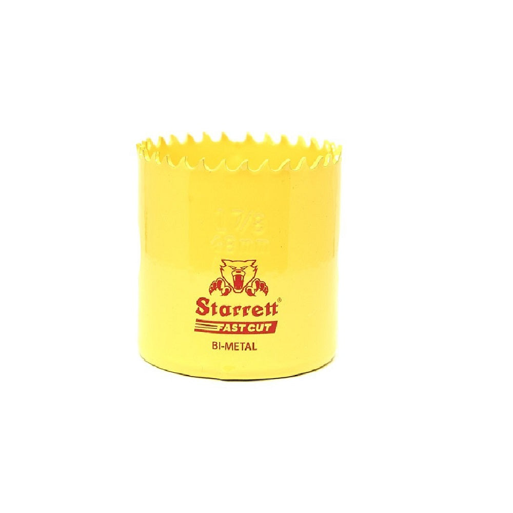 Starrett FCH0178 48mm Fast Cut Holesaw