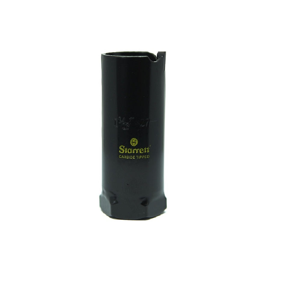 Starrett MPH0116 Multi-Purpose Holesaw 27mm
