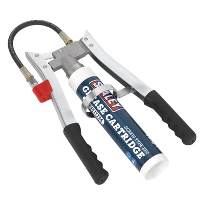 Sealey AK4403 Double Lever Grease Gun