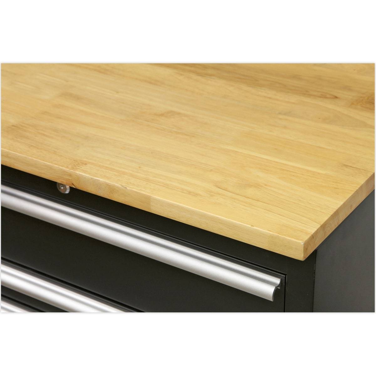 Sealey APMS07 Hardwood Worktop - 1550mm