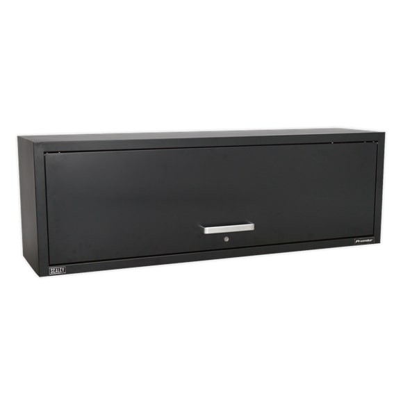 Sealey APMSOAK Complete Modular Workshop Storage Combination - Oak Worktop