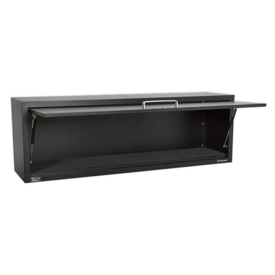 Sealey APMSCOMBO2SS Modular Storage System Combo - Stainless Steel Worktop