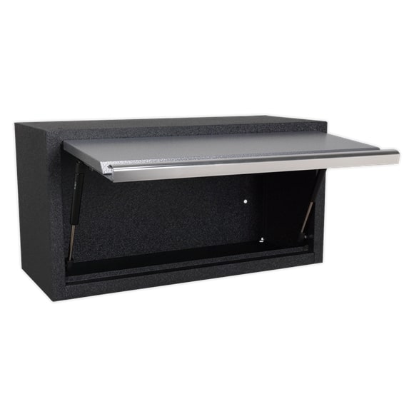 Sealey APMSSTACK15SS Superline Pro 4.9m Storage System - Stainless Worktop