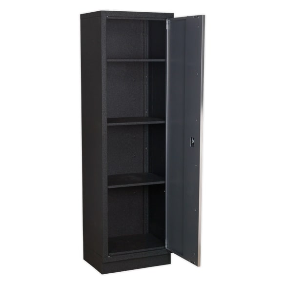 Sealey APMSSTACK10W Superline Pro 1.96m Storage System - Pressed Wood Worktop
