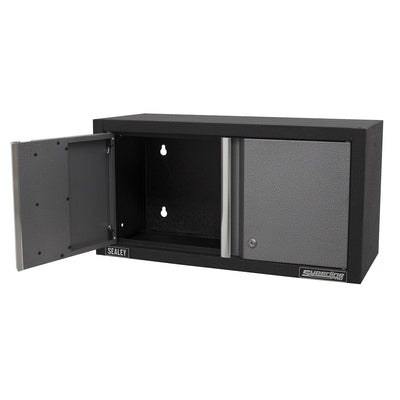 Sealey APMSSTACK10W Superline Pro 1.96m Storage System - Pressed Wood Worktop