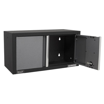 Sealey APMSSTACK10W Superline Pro 1.96m Storage System - Pressed Wood Worktop