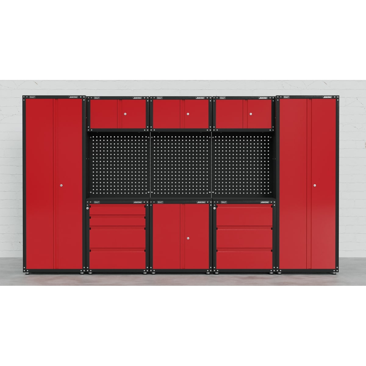 Sealey APMS80COMBO1 Modular Storage System American Pro