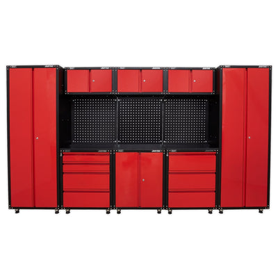 Sealey APMS80COMBO1 Modular Storage System American Pro