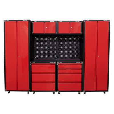 Sealey APMS80COMBO2 Modular Storage System American Pro