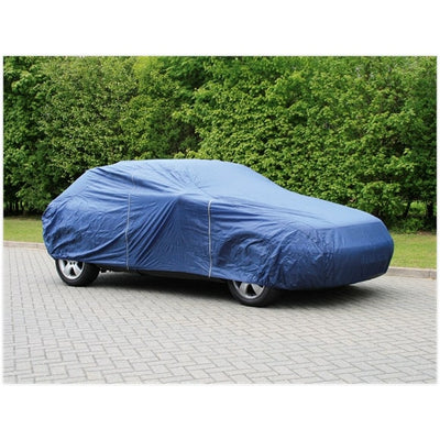Sealey CCEL Car Cover Lightweight Large
