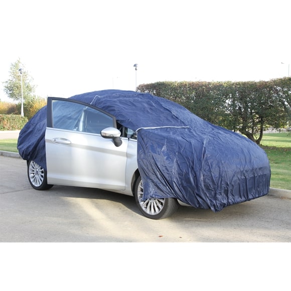 Sealey CCEL Car Cover Lightweight Large