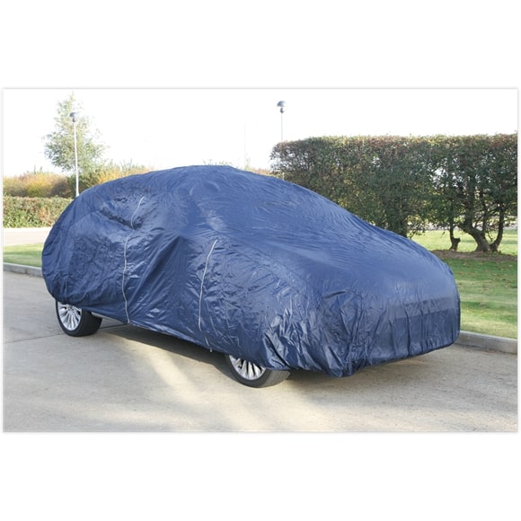 Sealey CCEM Car Cover Lightweight Medium