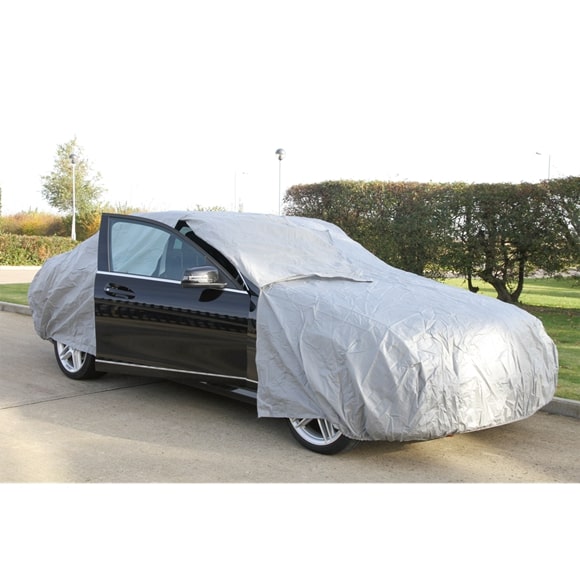 Sealey CCL Car Cover Large