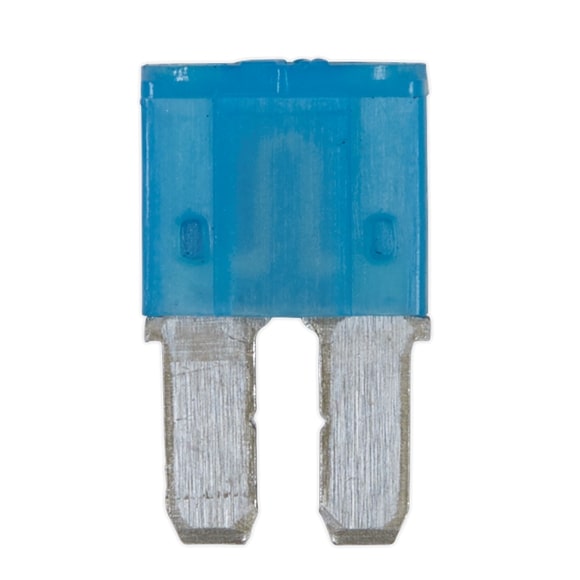 Sealey M2BF15 Automotive MICRO II Blade Fuse 15A - Pack of 50