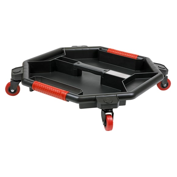 Sealey SCR86 Creeper Tool Tray - Red