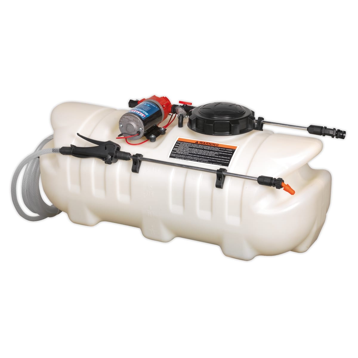 Sealey SS60 Broadcast/Spot Sprayer 60ltr 12V