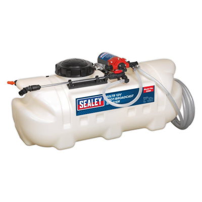 Sealey SS60 Broadcast/Spot Sprayer 60ltr 12V