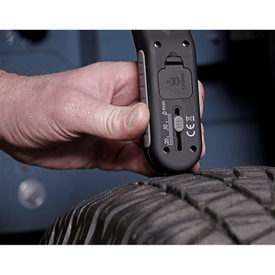 Sealey TSTPG11 Digital Tyre Pressure & Tread Depth Gauge