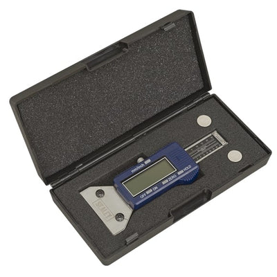 Sealey VS0565 Digital Tyre Tread Depth Gauge - Pin Tip