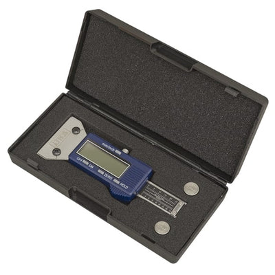 Sealey VS0565 Digital Tyre Tread Depth Gauge - Pin Tip