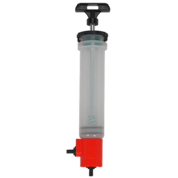 Sealey VS558 Fluid Transfer/Inspection Syringe 550ml