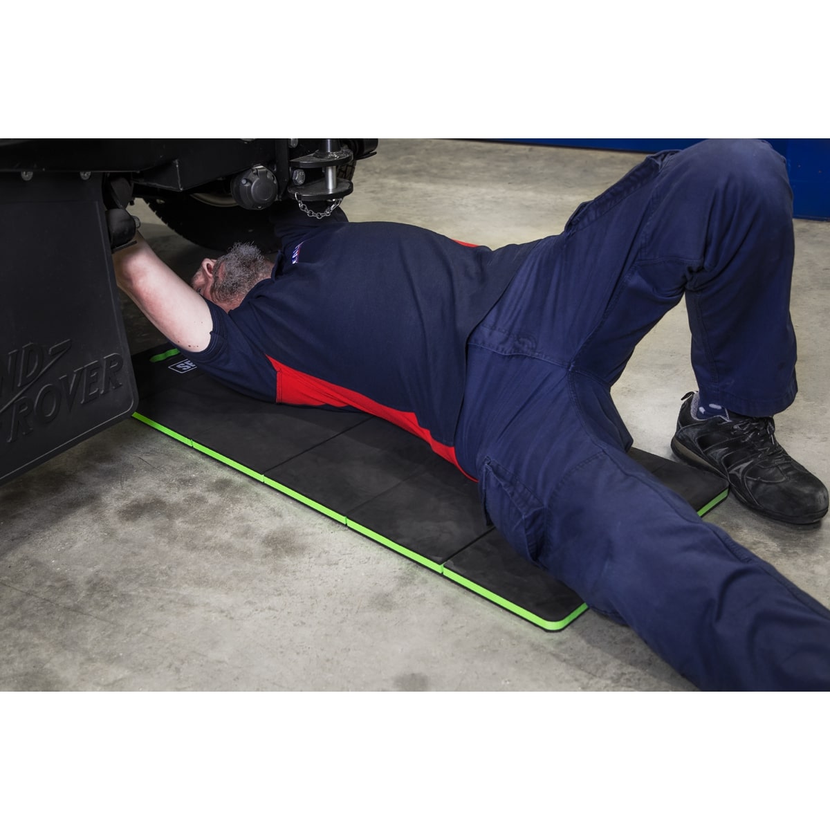 Sealey VS8582 Mechanic's Folding Work Mat