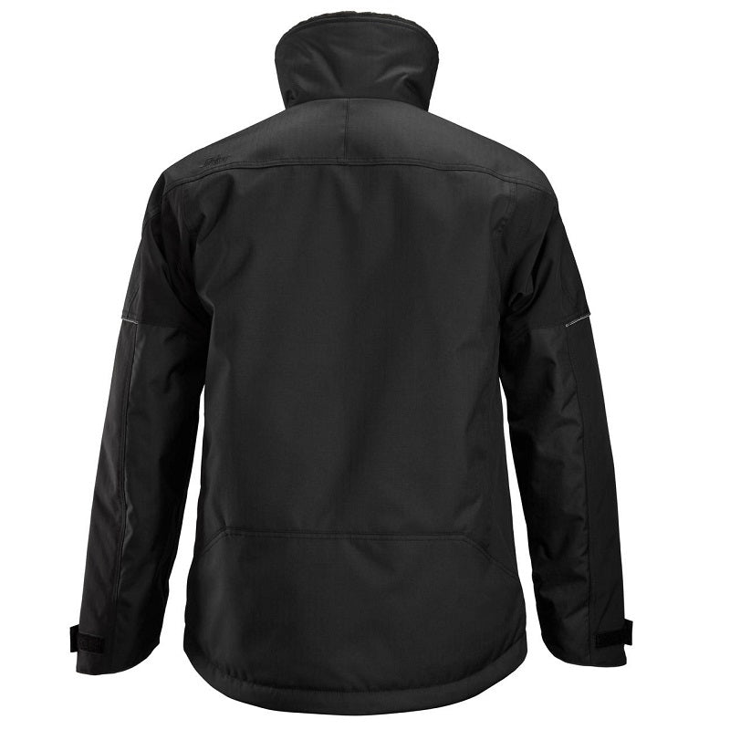 Snickers 1148 AllroundWork Winter Jacket, Black