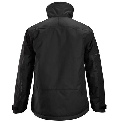 Snickers 1148 AllroundWork Winter Jacket, Black