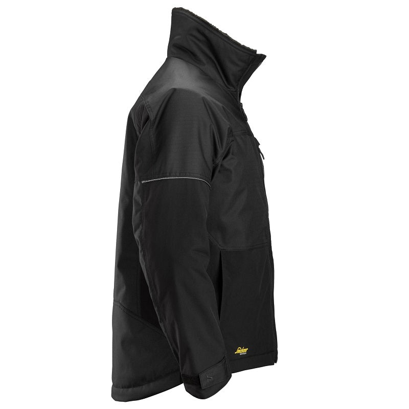 Snickers 1148 AllroundWork Winter Jacket, Black