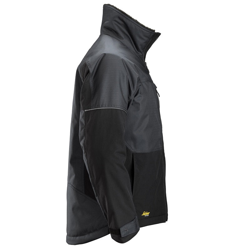 Snickers 1148 AllroundWork Winter Jacket, Grey/Black
