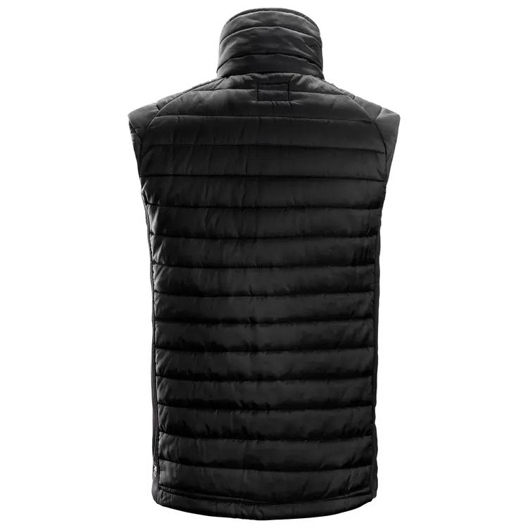 Snickers 4512 AllroundWork 37.5 Insulator Vest, Black