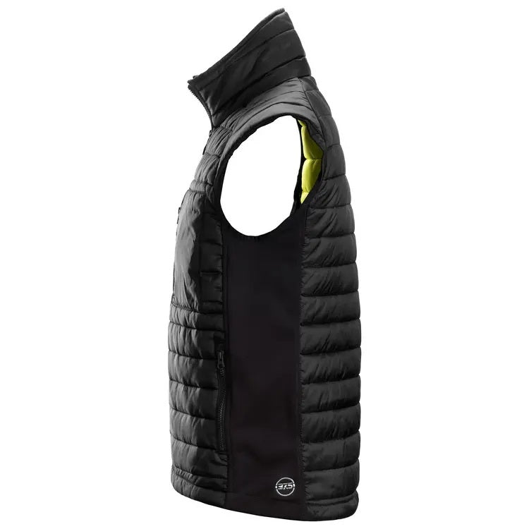 Snickers 4512 AllroundWork 37.5 Insulator Vest, Black