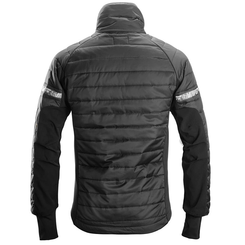 Snickers 8101 AllRoundWork 37.5 Insulator Jacket, Black