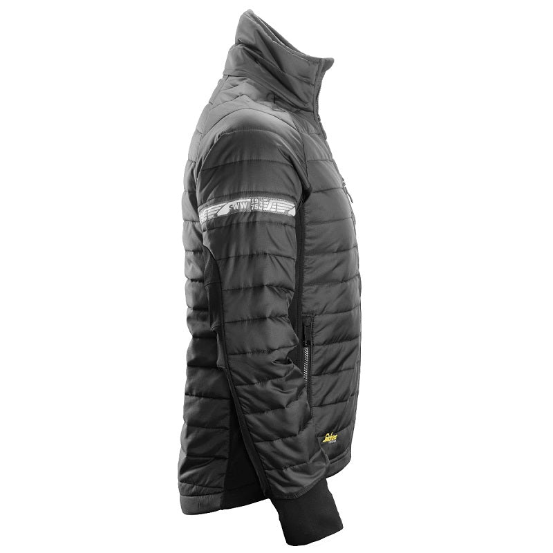 Snickers 8101 AllRoundWork 37.5 Insulator Jacket, Black